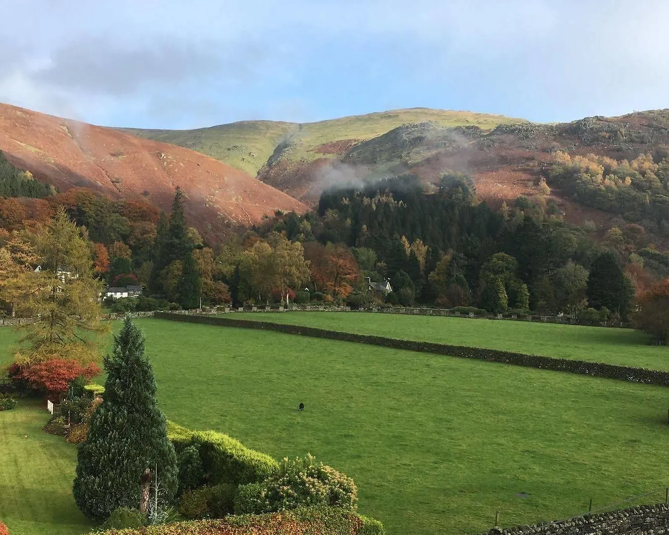 Chestnut Πανσιόν Grasmere
