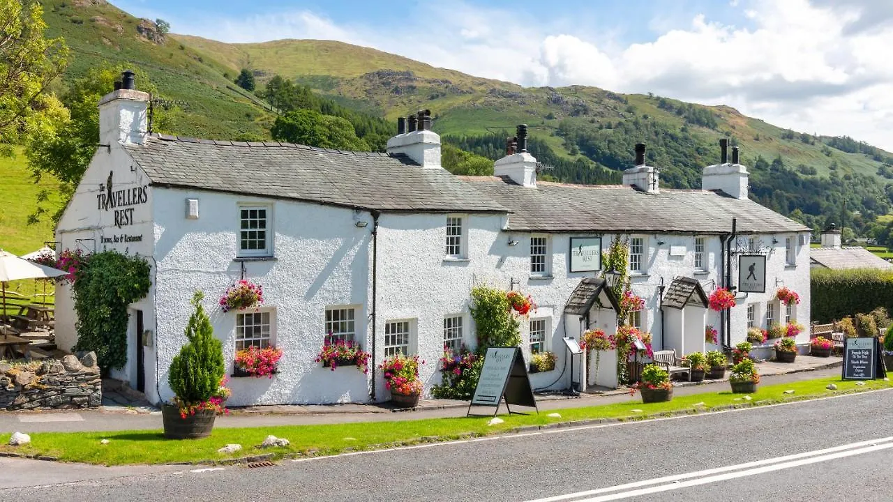 The Traveller's Rest Inn 3*