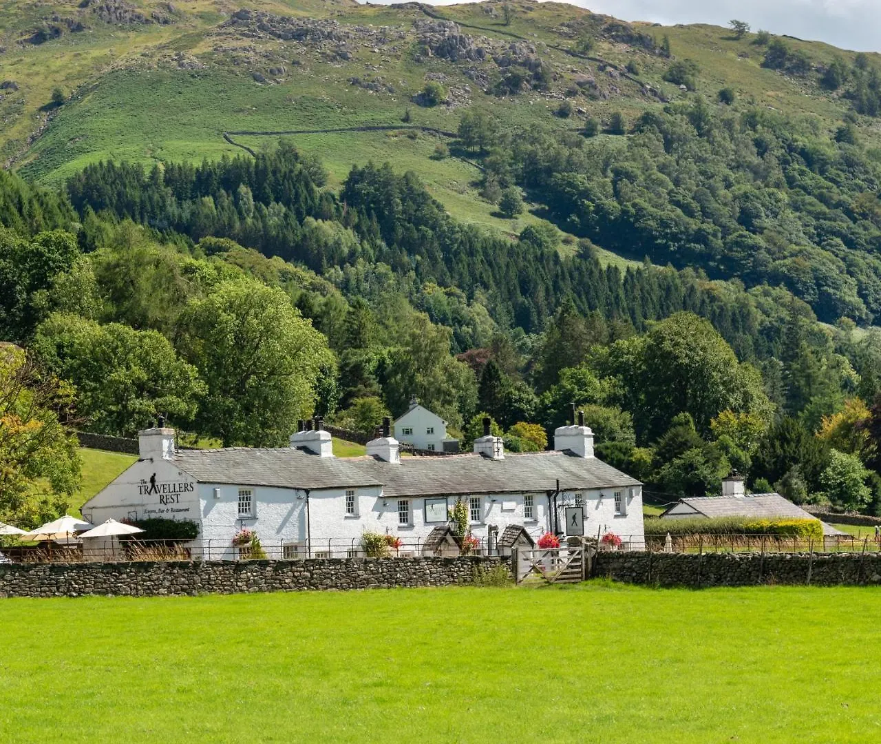 The Traveller's Rest Inn 3*