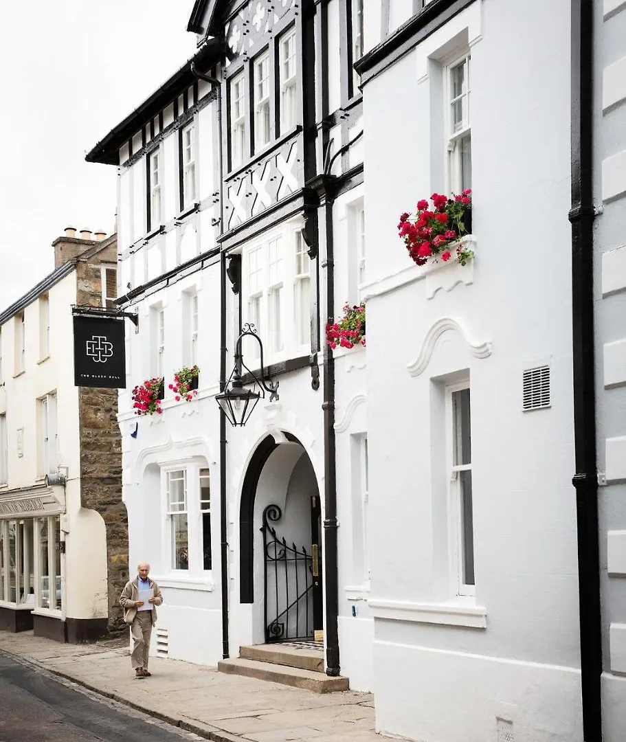 The Black Bull Szálloda Sedbergh