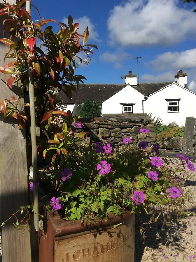 Crosslands Farm Kendal