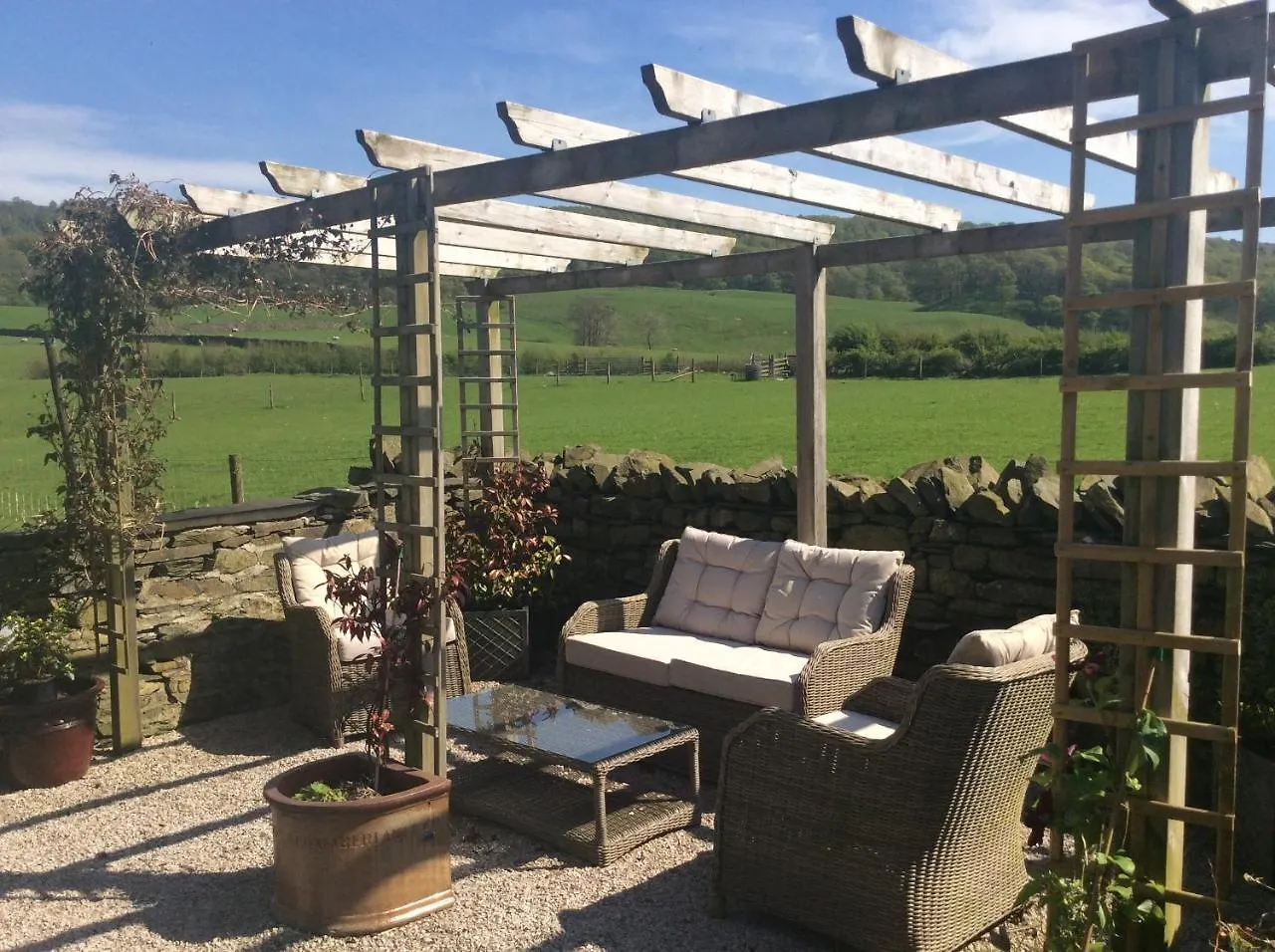 Guest house Crosslands Farm 4*