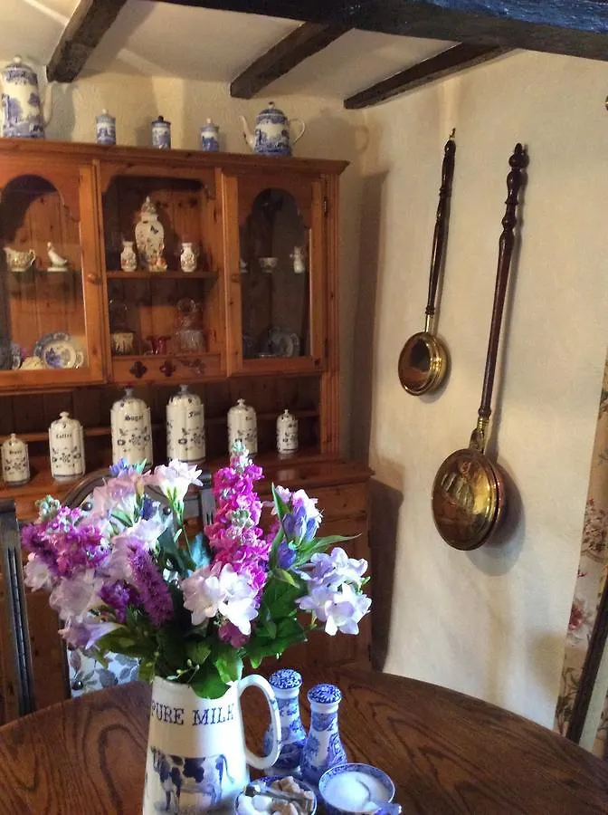 Guest house Crosslands Farm Kendal
