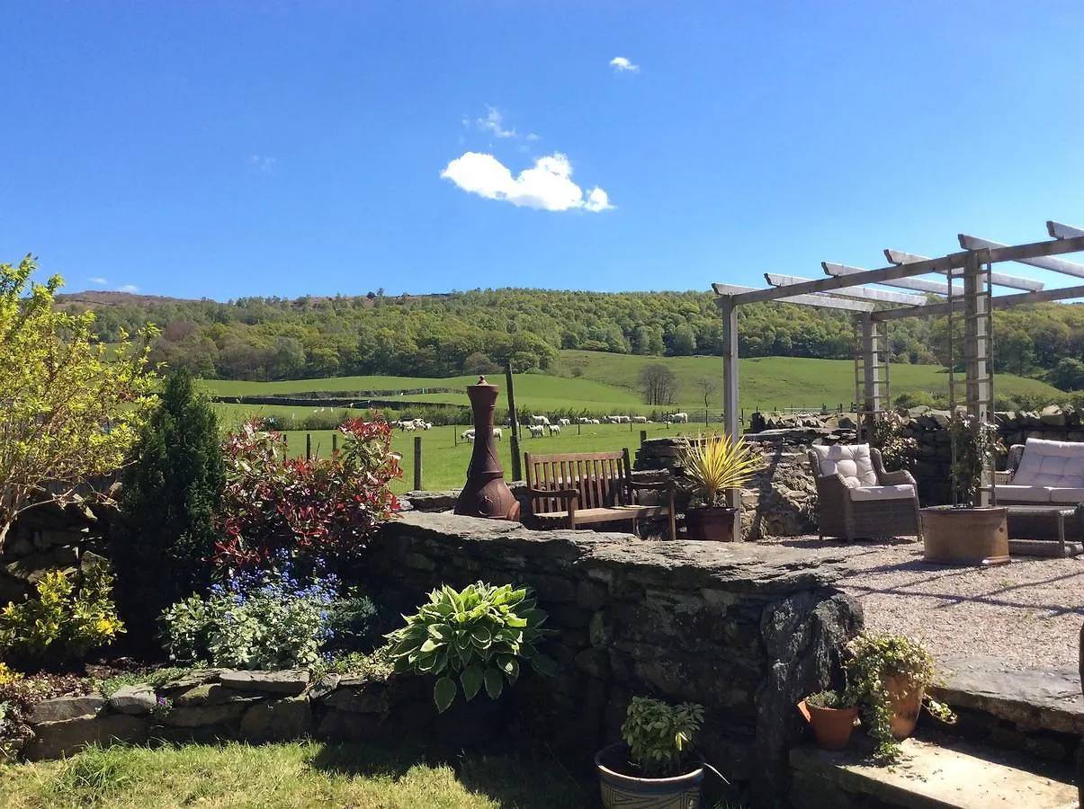 Crosslands Farm Guest house 4*