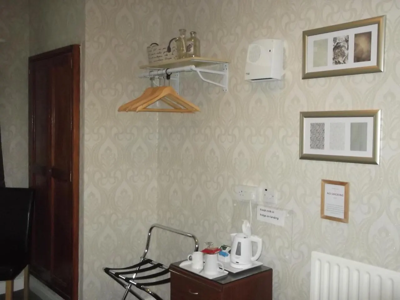 Pensionat Kirkcroft Gretna