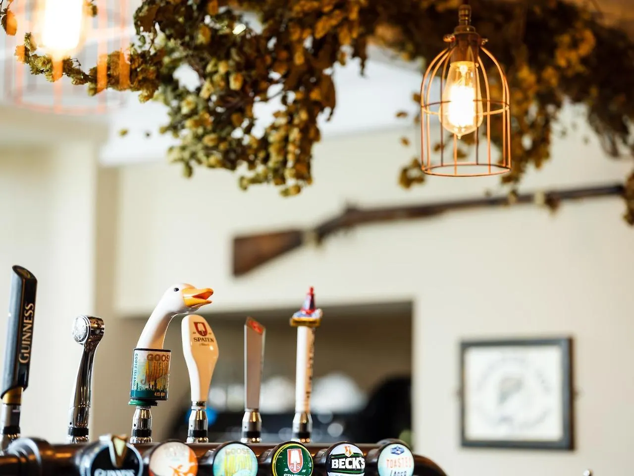 The Wheatsheaf At Beetham Hotel