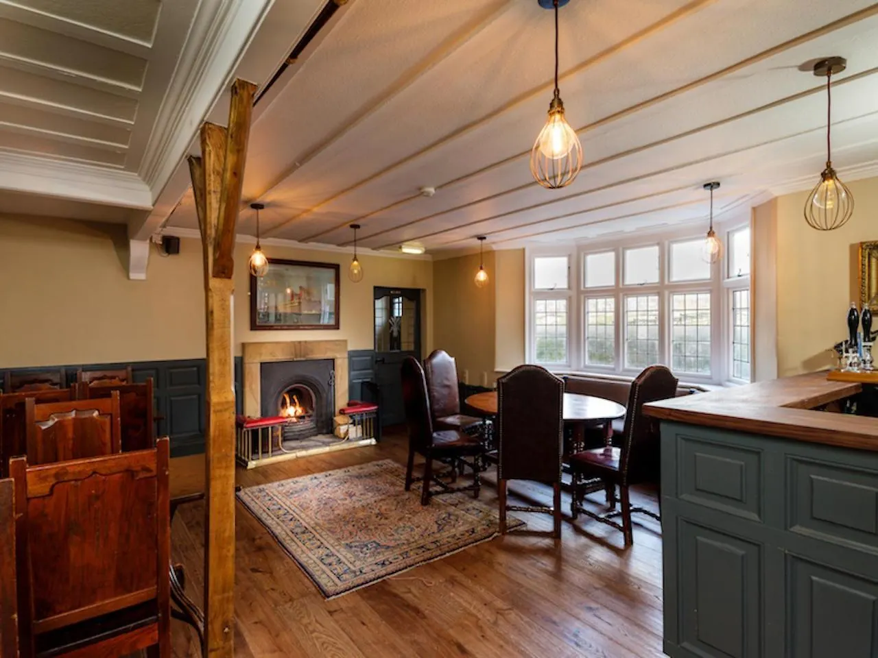 The Wheatsheaf At Beetham Hotel 3*