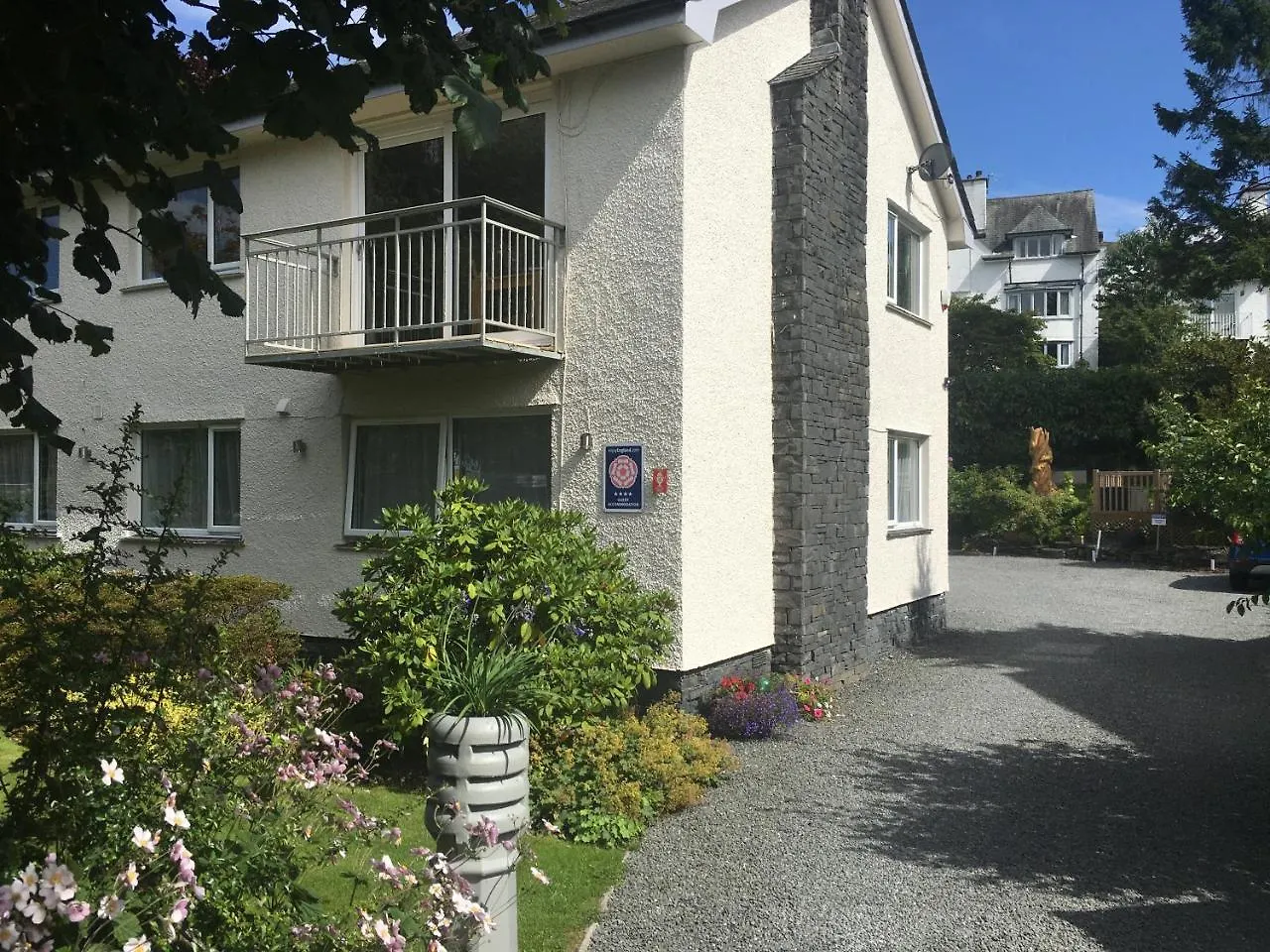 Gæstehus Rothay House 4*