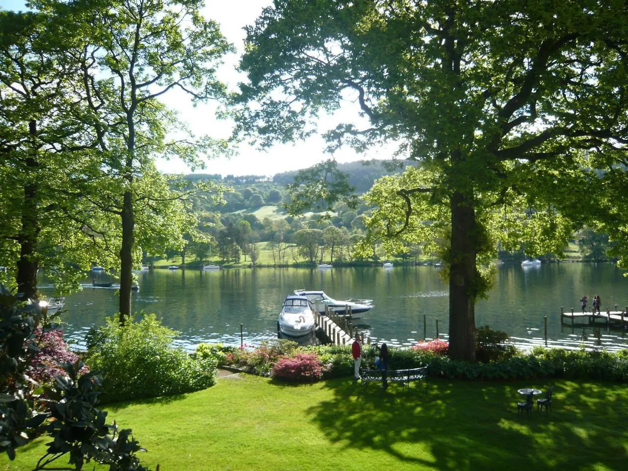And Hotell Lakeside