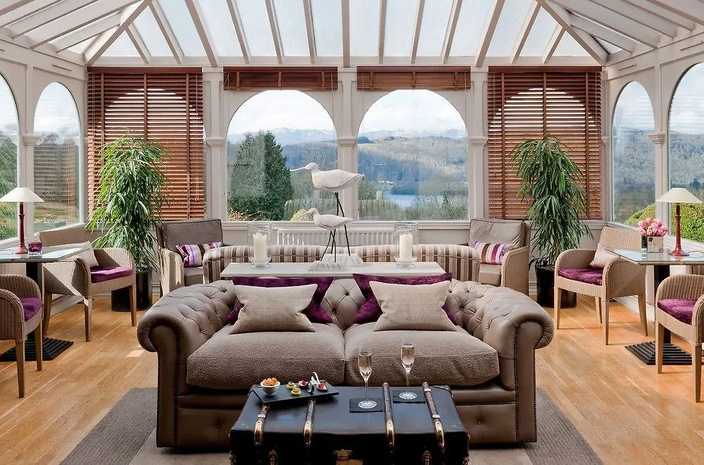 Hotel Linthwaite House