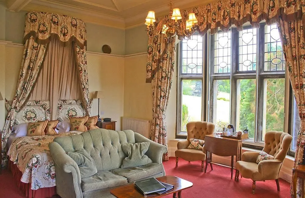 Country house Holbeck Ghyll With Stunning Views