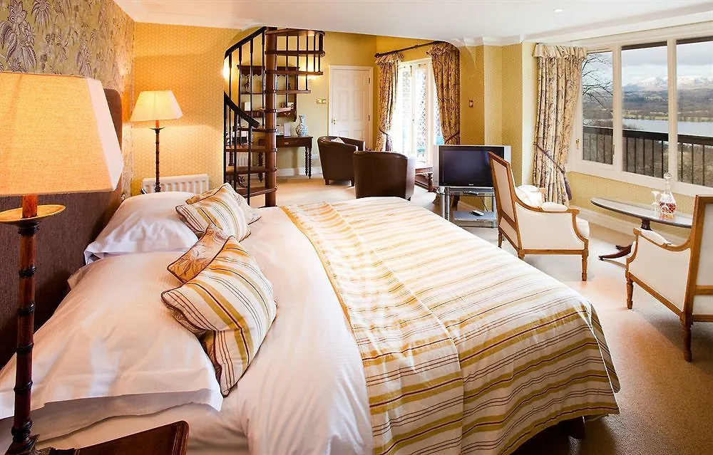 Holbeck Ghyll With Stunning Views * Windermere