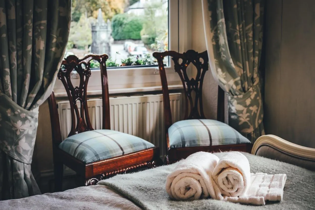 Glencree Couette-café 4*