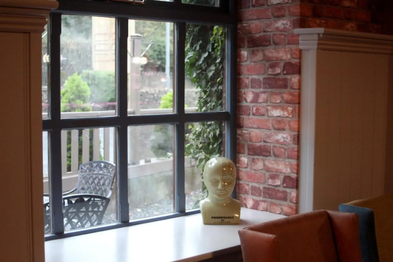Hotel Chequers Dalton in Furness