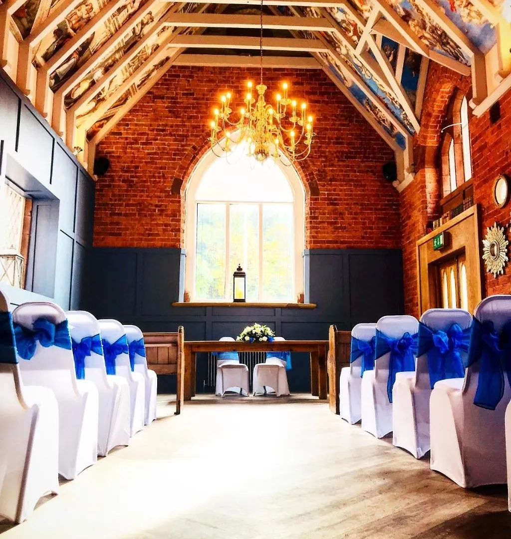 Hotel Chequers Dalton in Furness