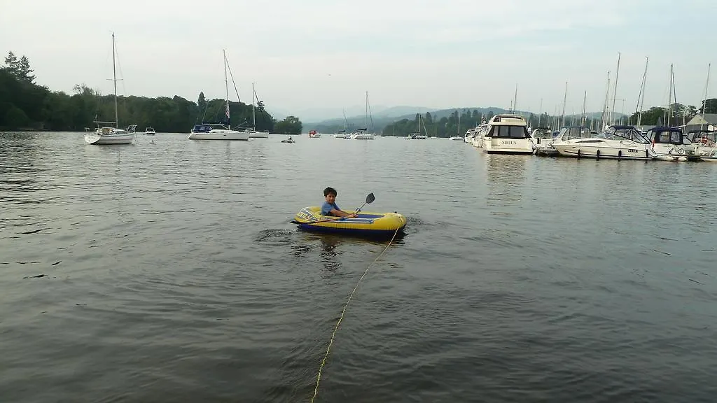 Lakes Windermere