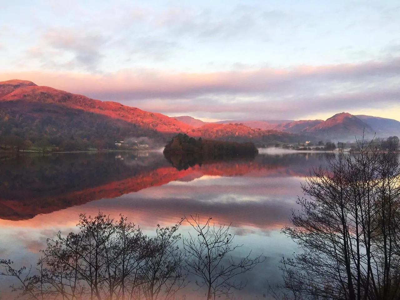 Montfort Guest house Windermere