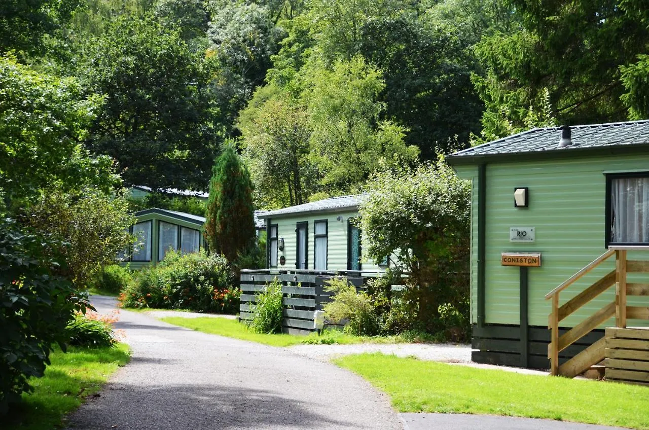 Country Semesterpark Newby Bridge