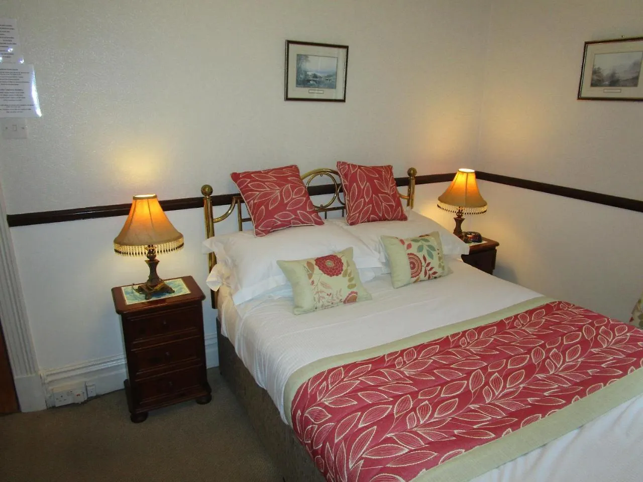 Bed & Breakfast Brookfield Keswick (Cumbria)