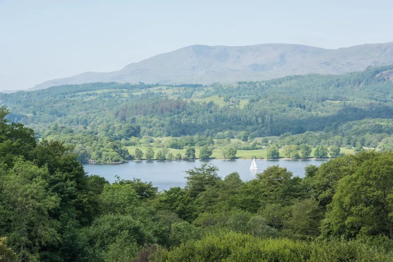 Country house Holbeck Ghyll With Stunning Views *
