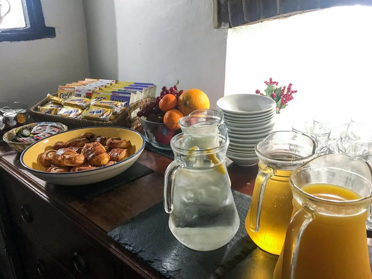 Bower House إسكاديل