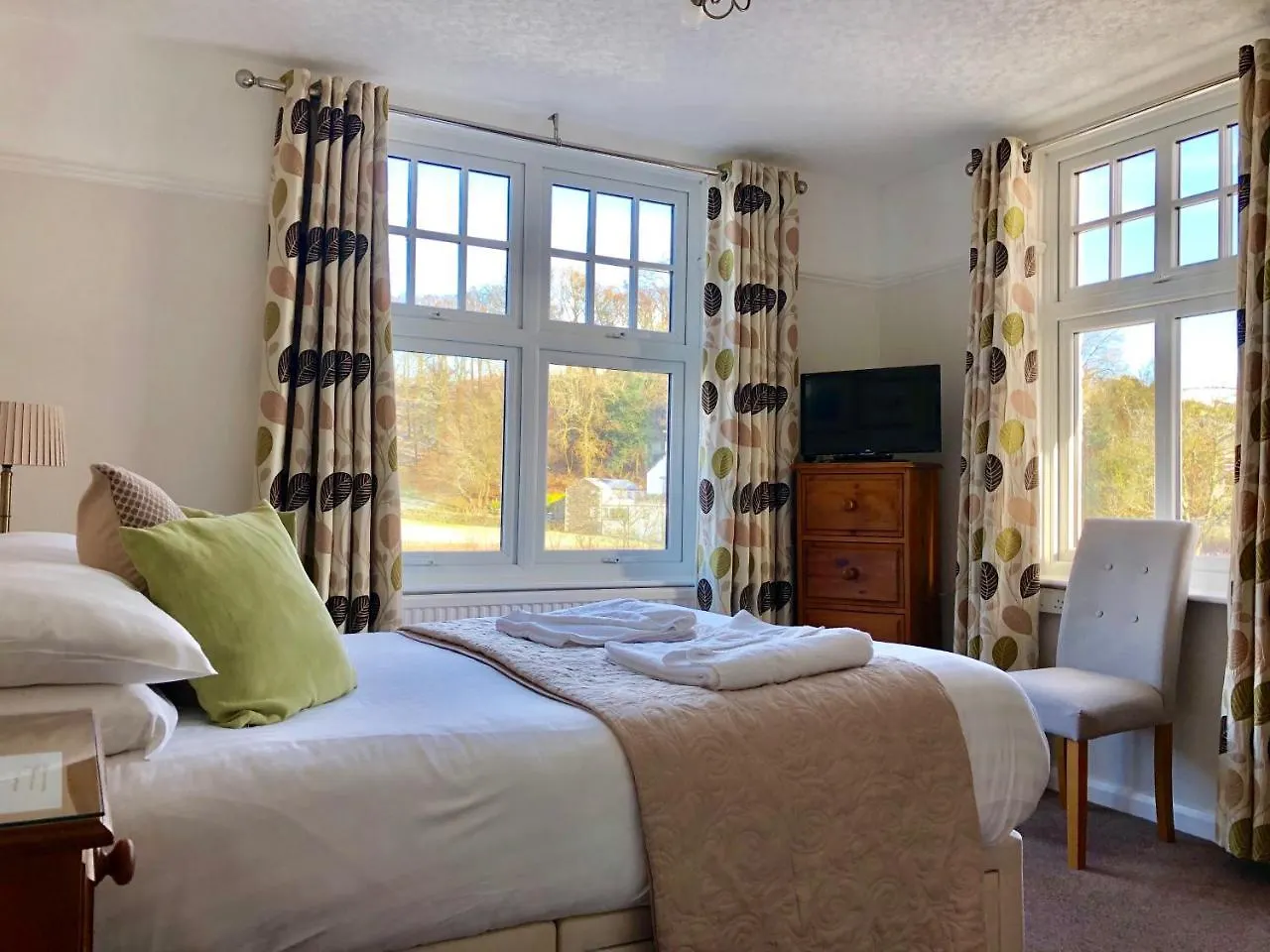 Meadowcroft 4*