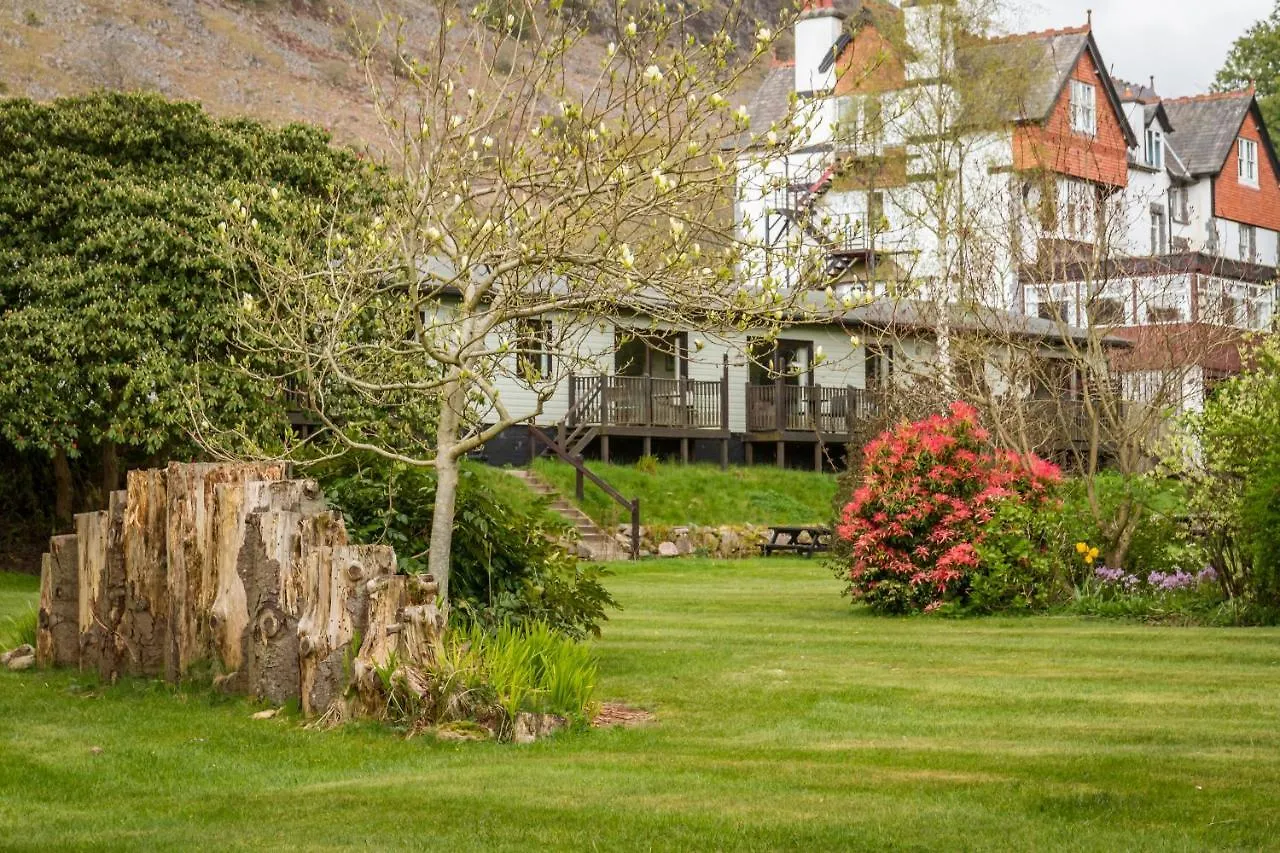 Vendégház Stanley House Eskdale