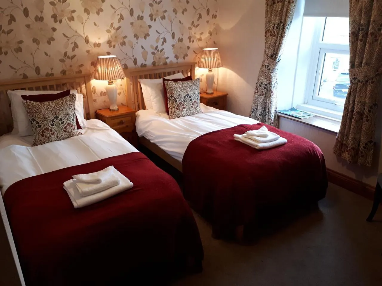 The Black Bull At Nateby 4* Kirkby Stephen