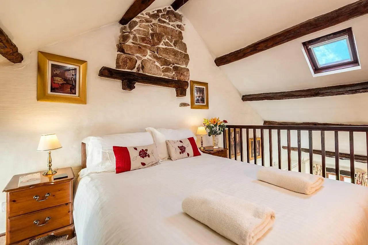 Bridge End Farm Holiday home Boot