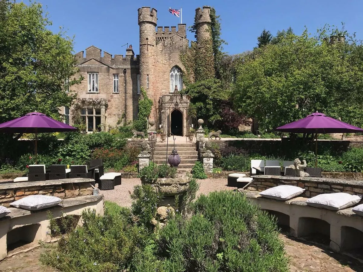 Augill Castle Ξενοδοχείο Kirkby Stephen