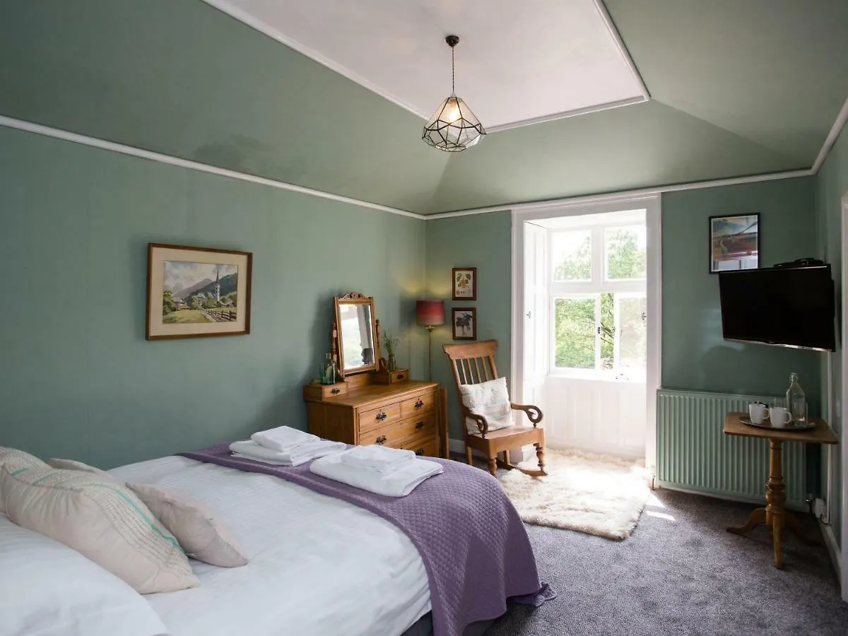 Lancrigg Hotel&kitchen 3* Grasmere
