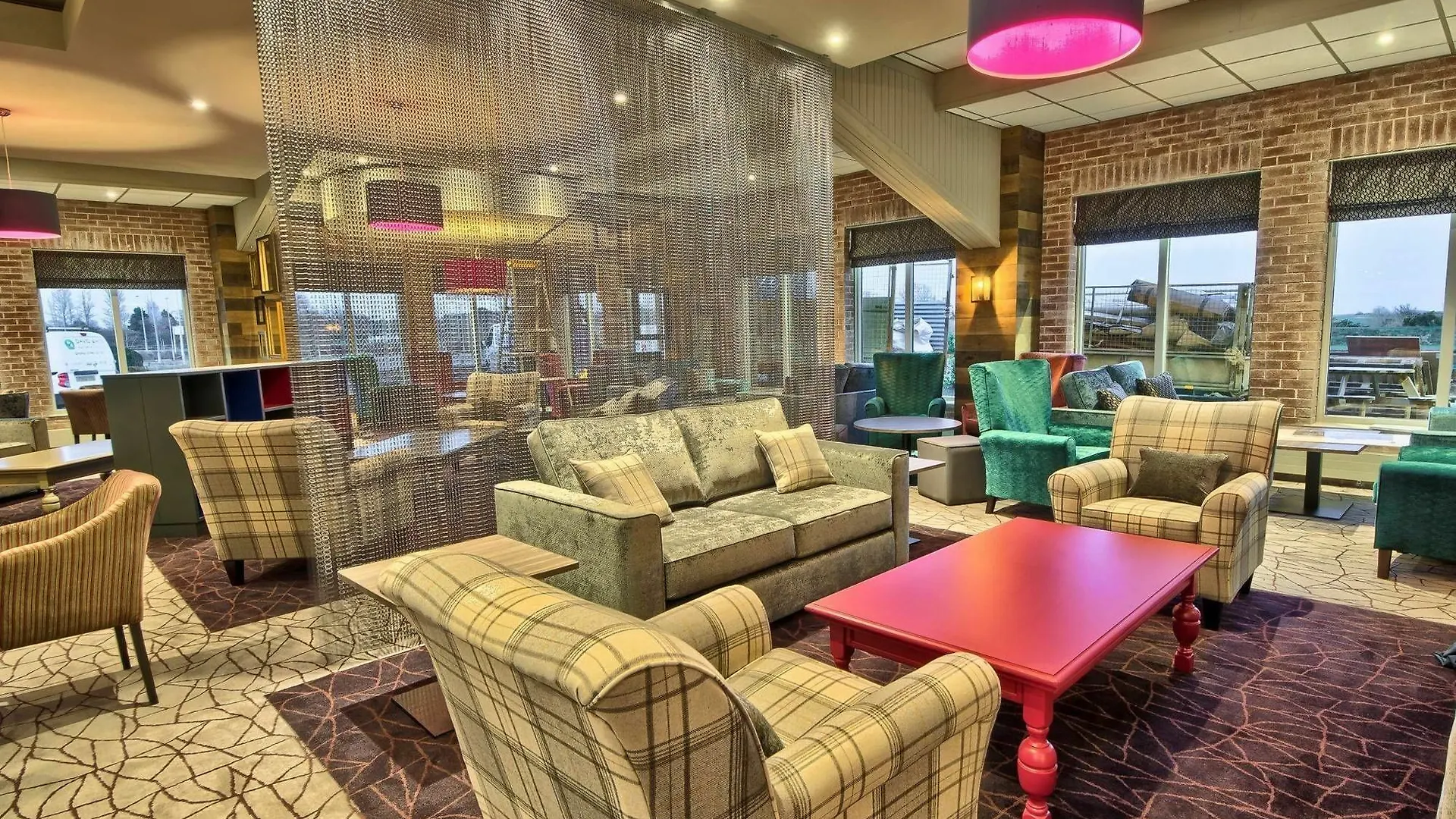 Hotel Greens At Gretna