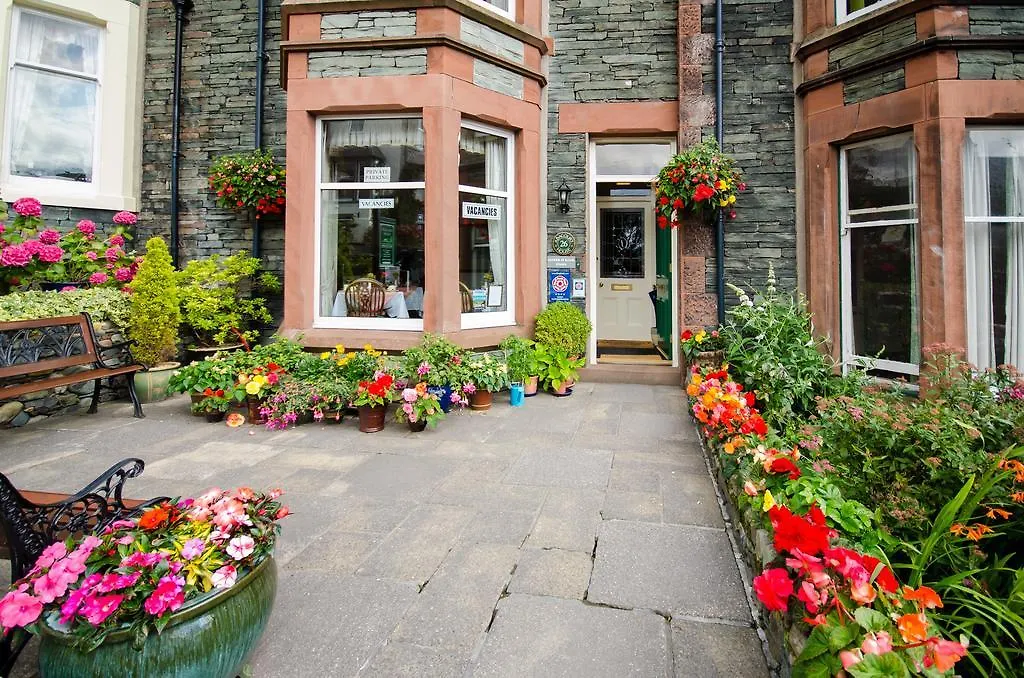 Pensionat Abacourt House 4*