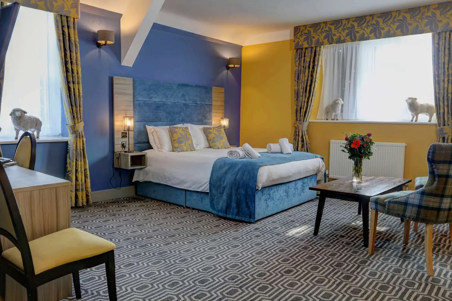 Stonecross Manor Кендал