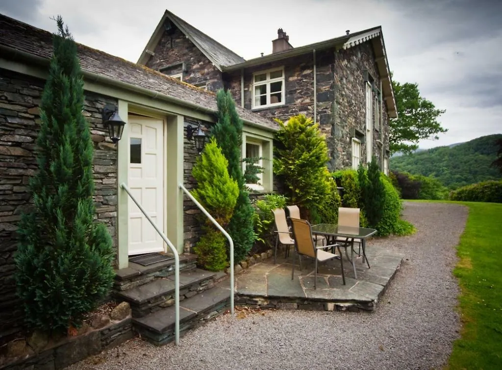 Hazel Bank Borrowdale Valley Hotell 5*