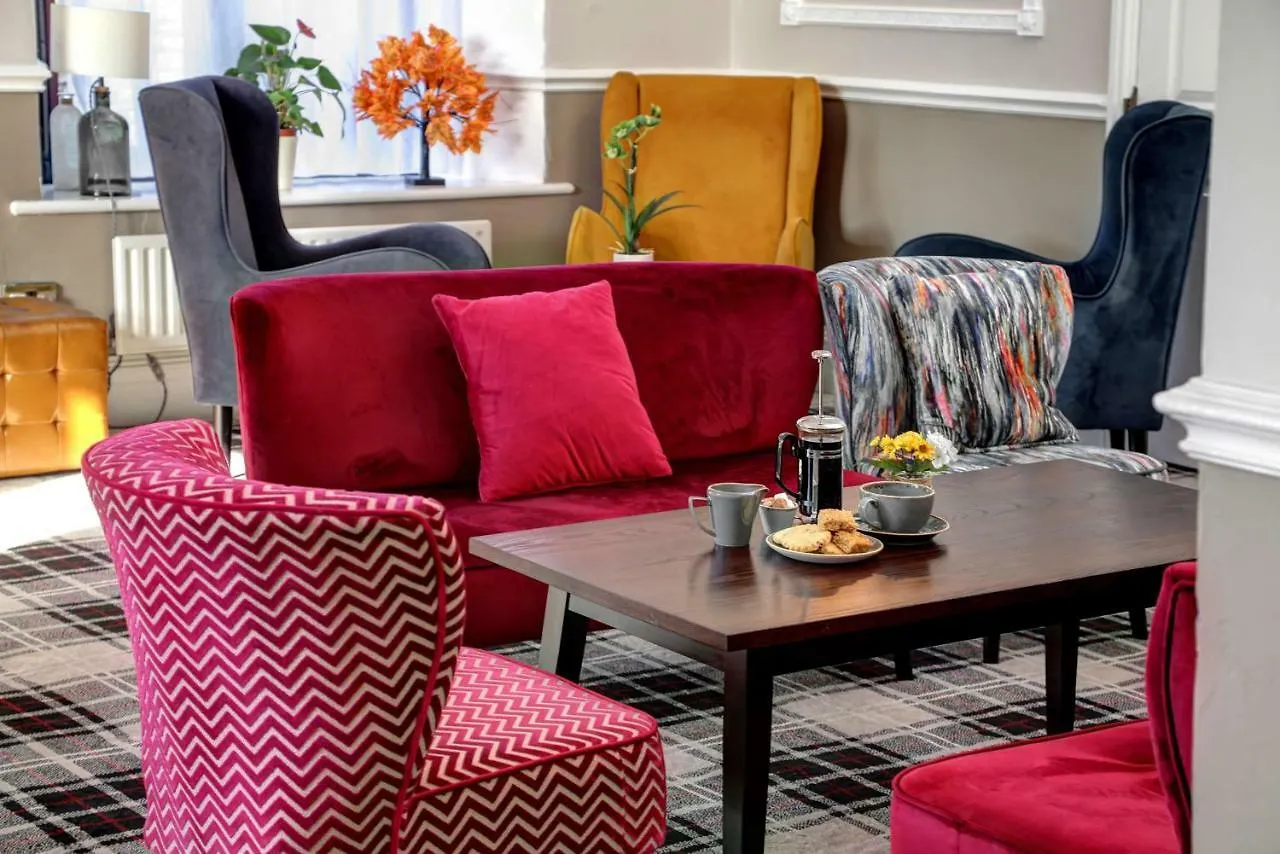 Отель Stonecross Manor 4*
