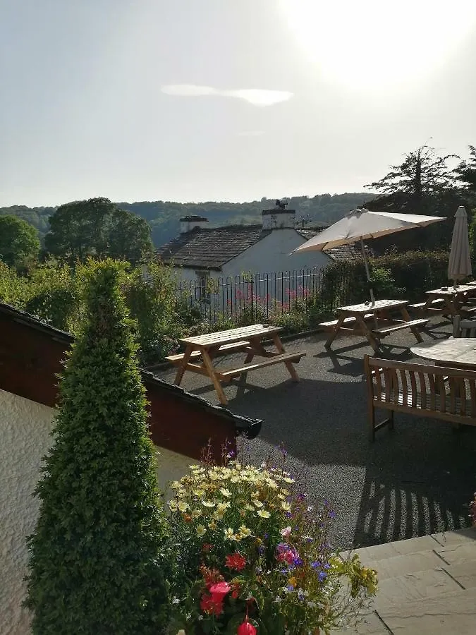 The Brown Horse 3* Winster (Cumbria)