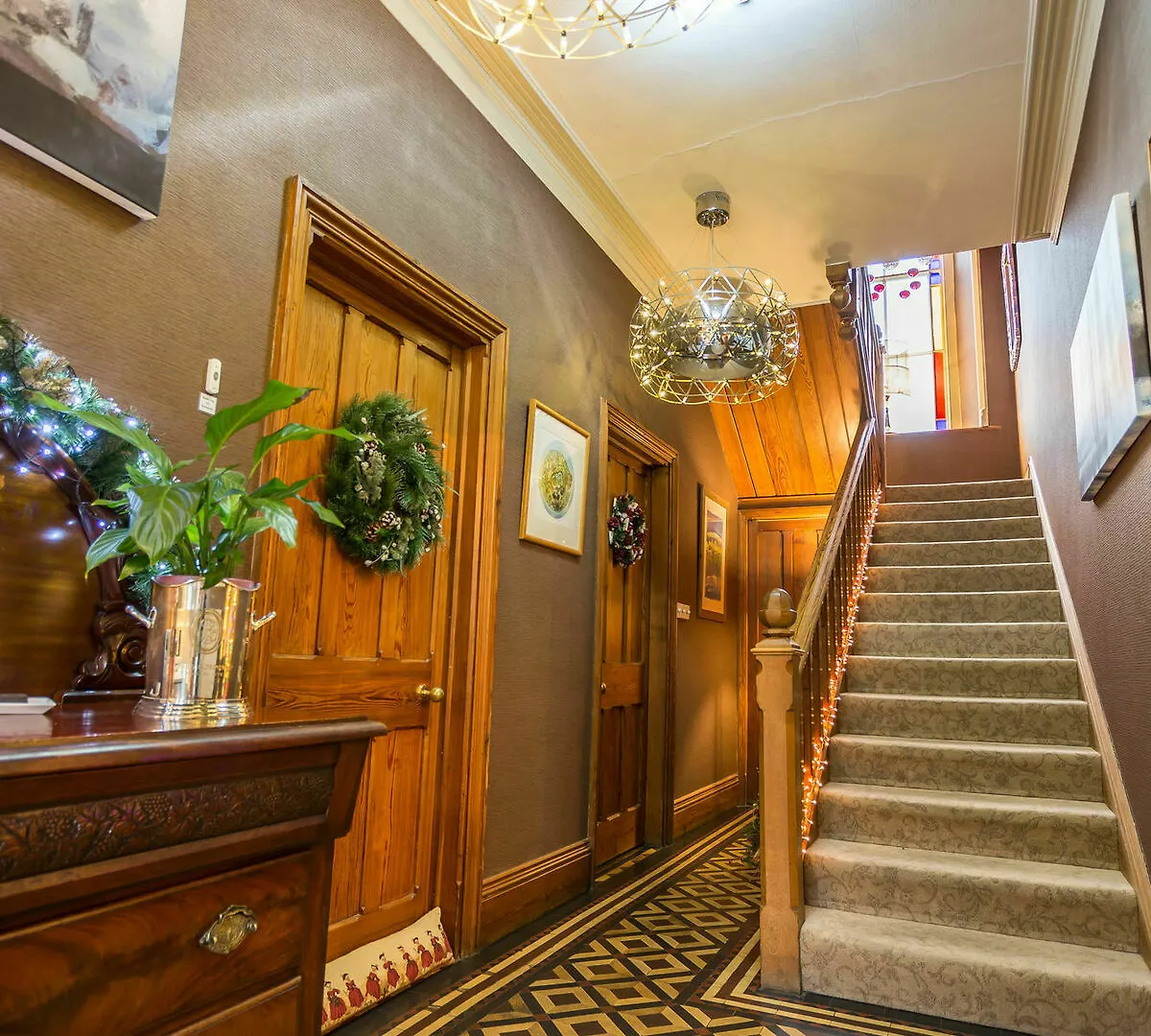 Jerichos Boutique Pensionat 4*