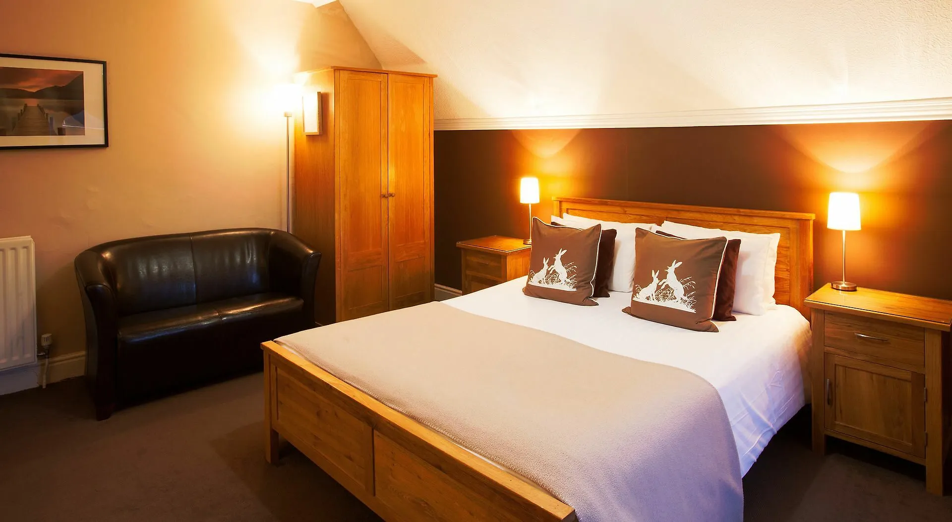 Penzion The Hideaway At (adults Only) Windermere