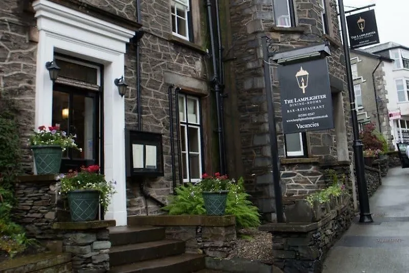 The Lamplighter Dining ~ 3* Windermere