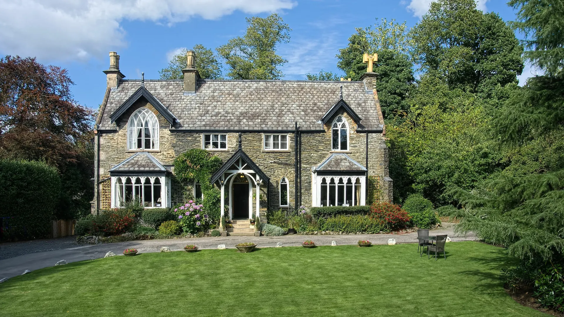 Cedar Manor * 윈더미어