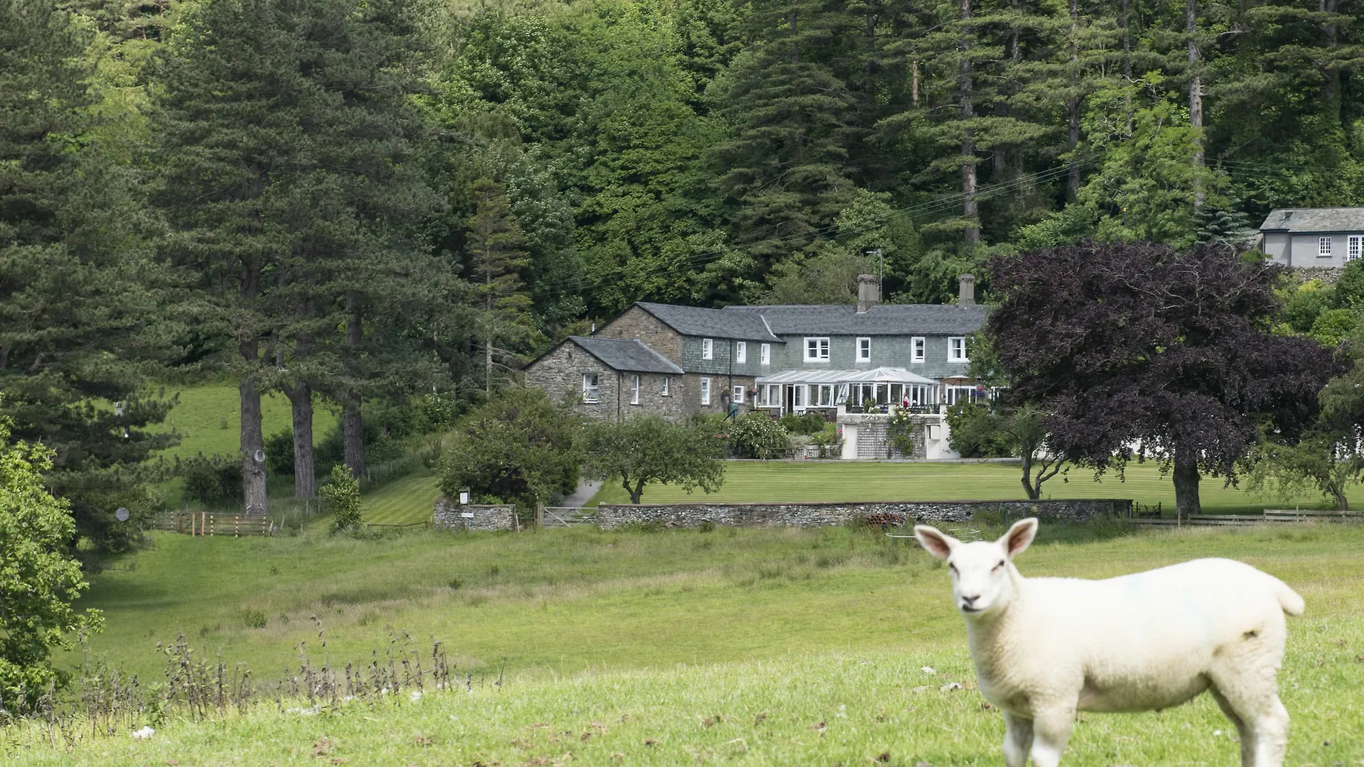 Ravenstone Manor 4* Keswick (Cumbria)