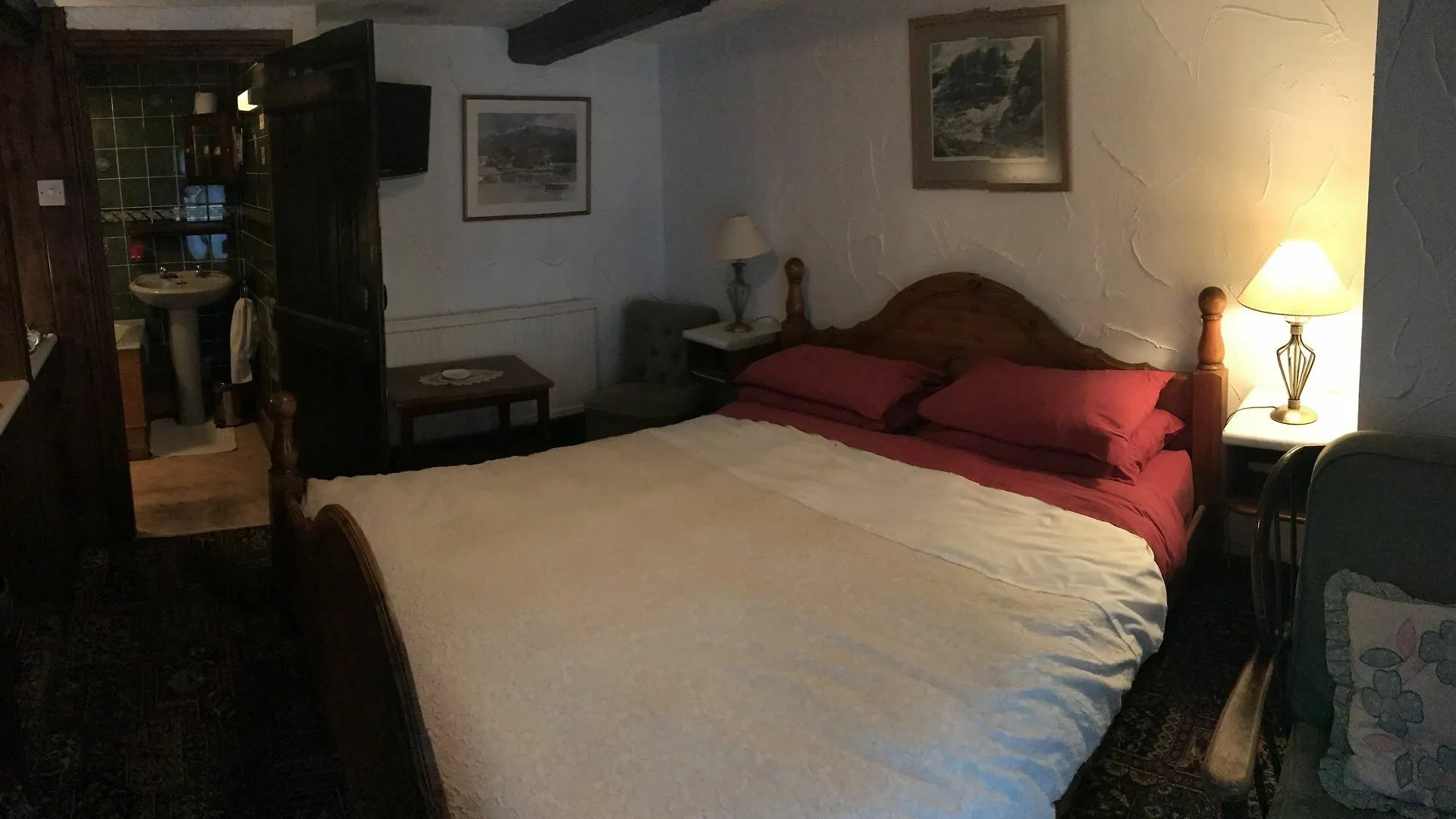 Maison d'hôtes Ann Tysons House 3*