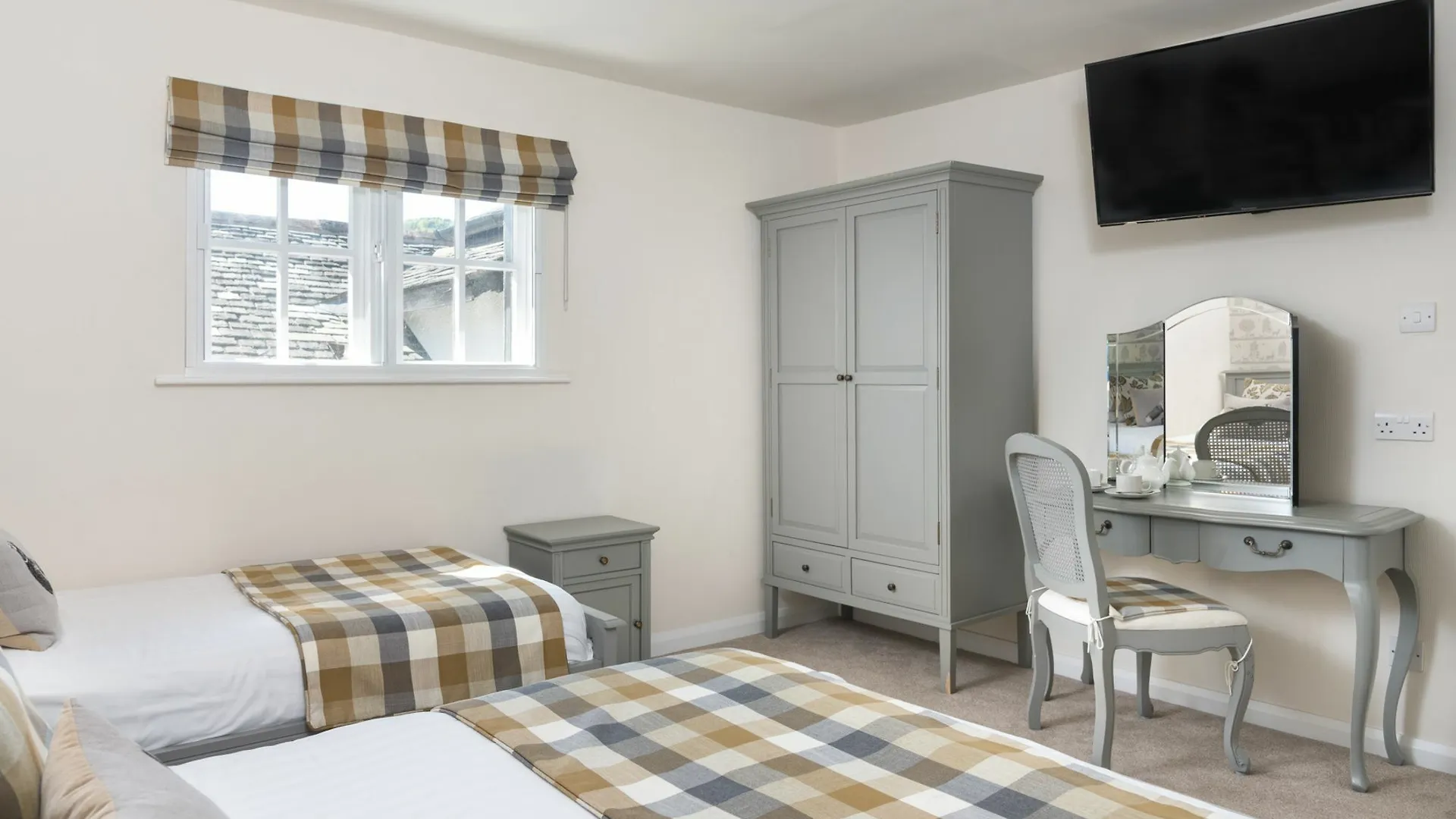 The King's Head Hotell