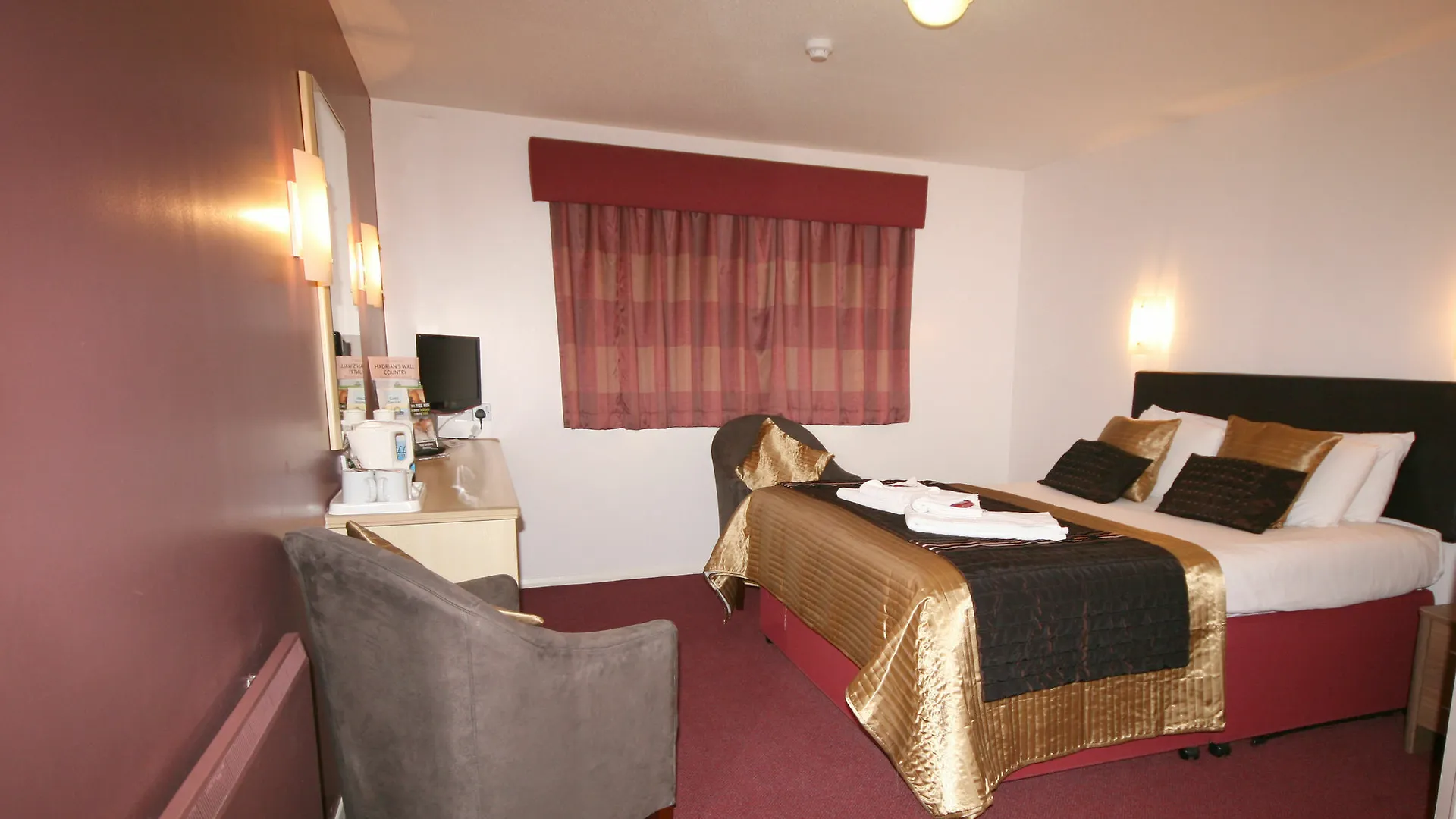 Hotel Days Gretna 3*