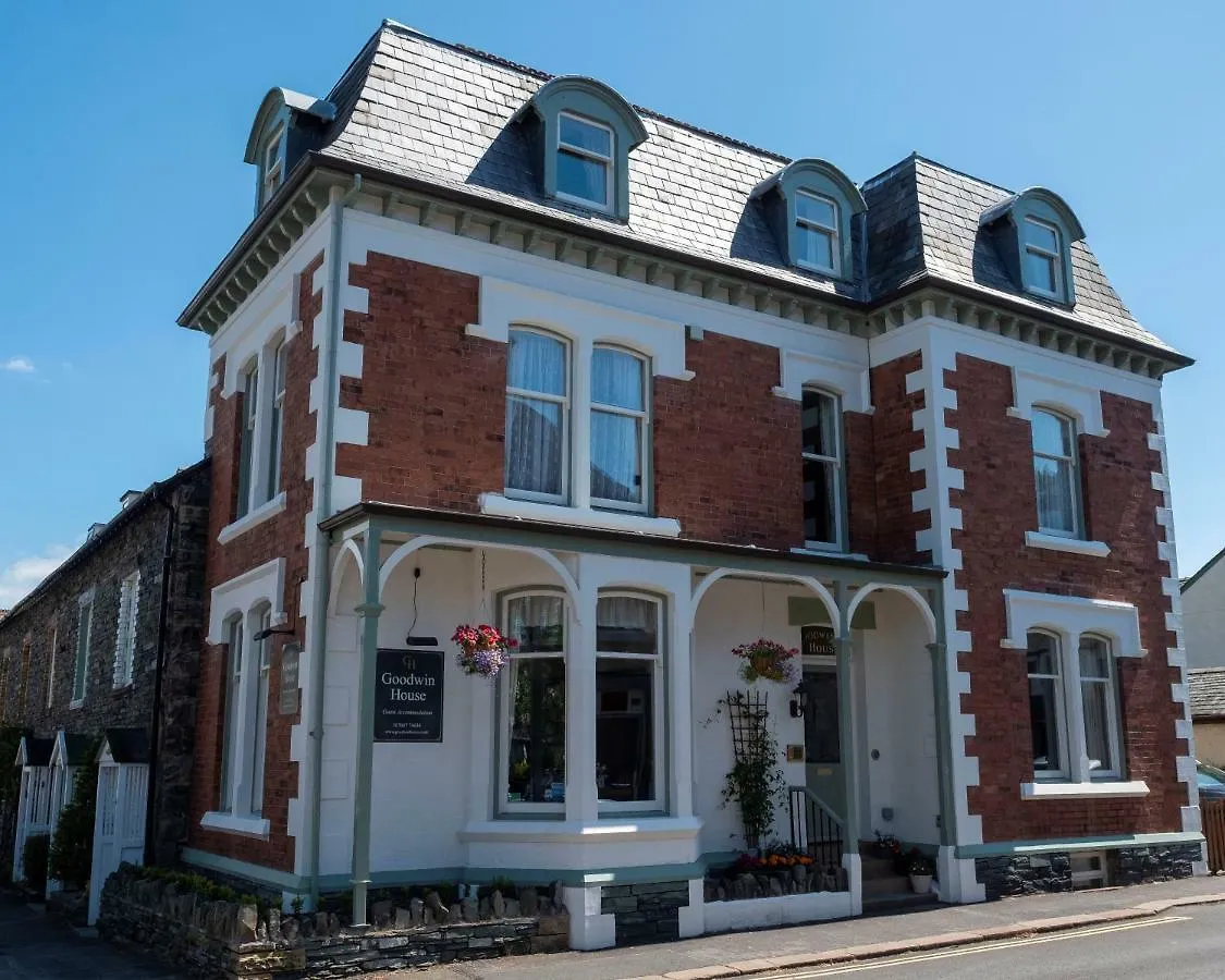 Bed & Breakfast Goodwin House 4*