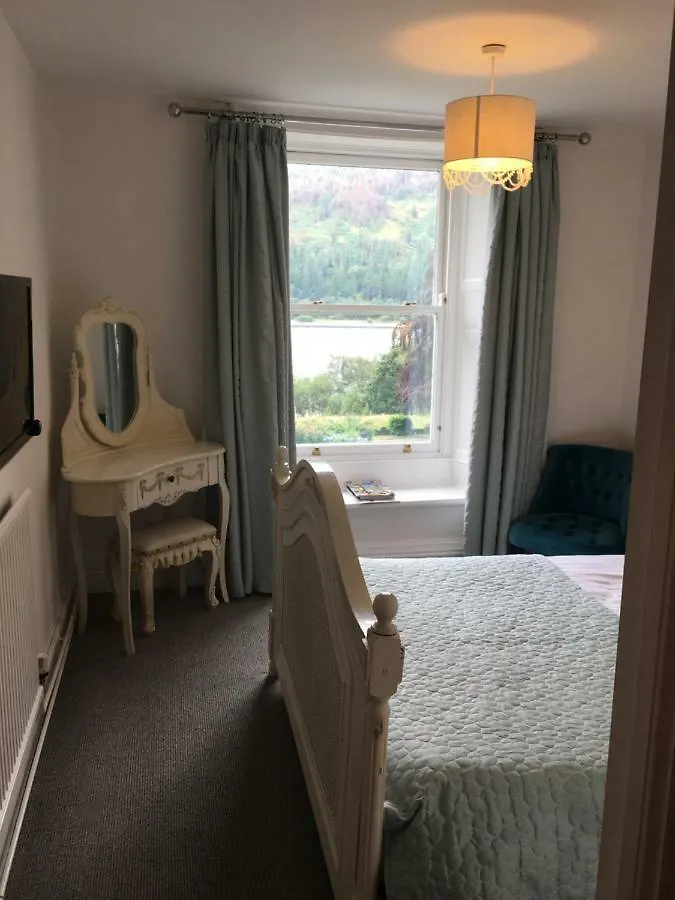 Dale Head Hall Lakeside מלון 3*