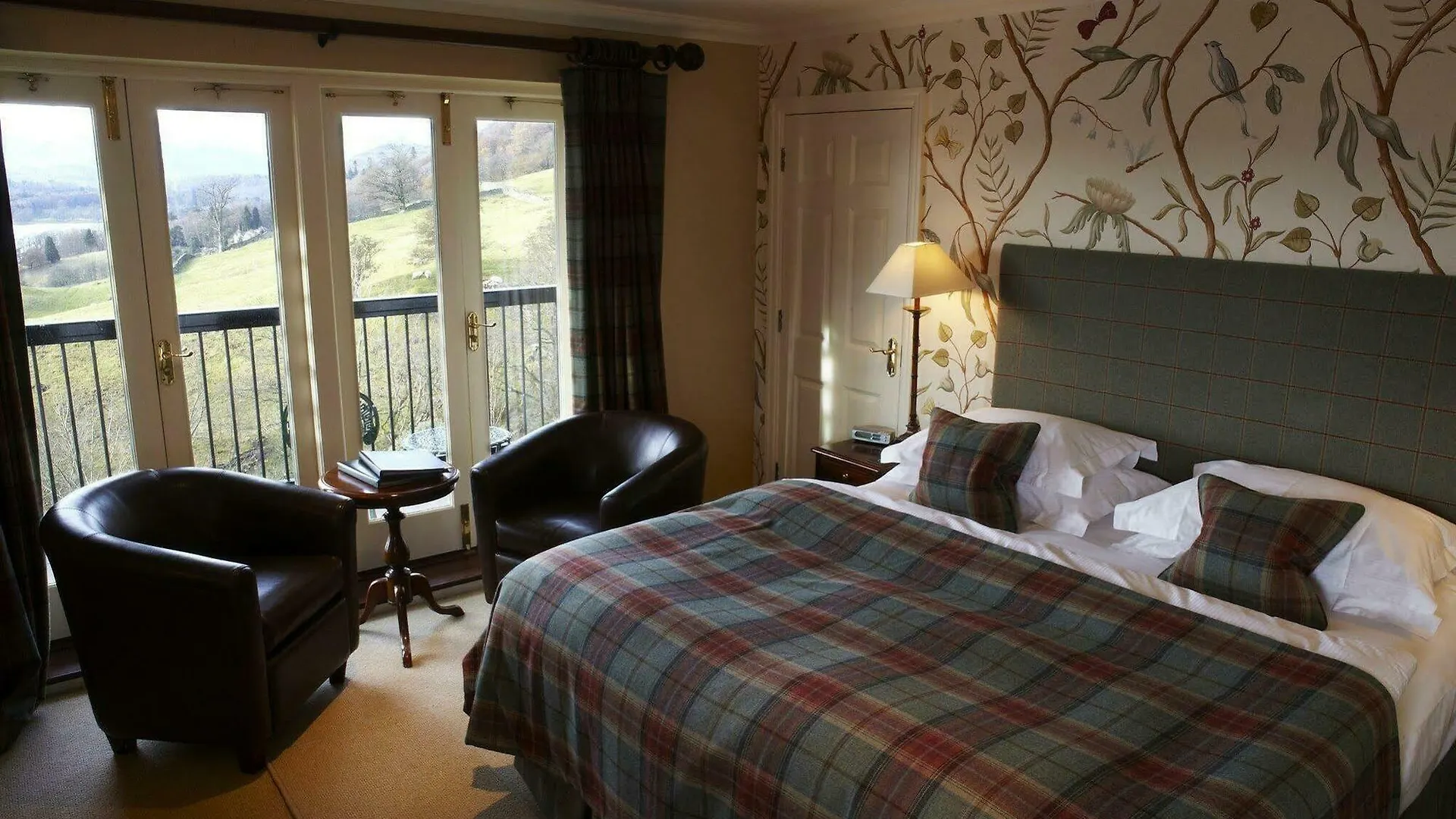 Holbeck Ghyll With Stunning Views *