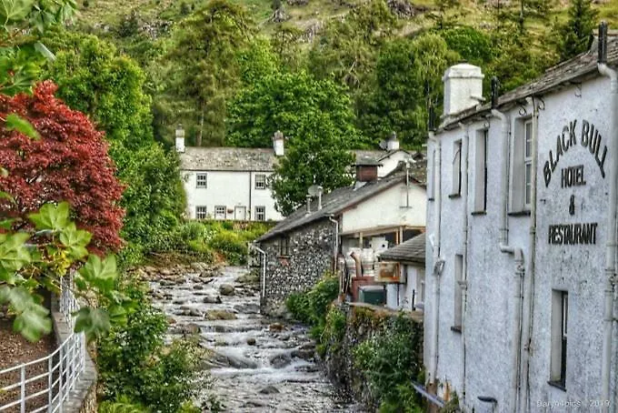 Bluebird Coniston