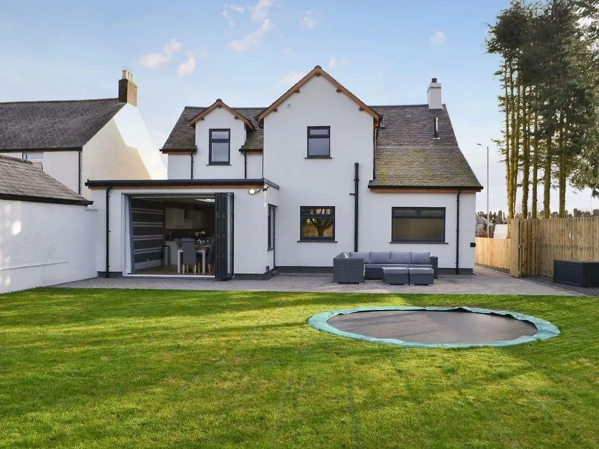 Ancrum House